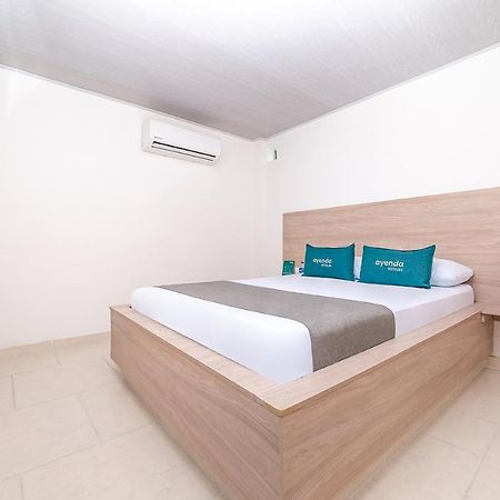 Ayenda Hospedaje Wiv Cúcuta Exteriör bild