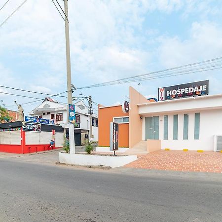 Ayenda Hospedaje Wiv Cúcuta Exteriör bild