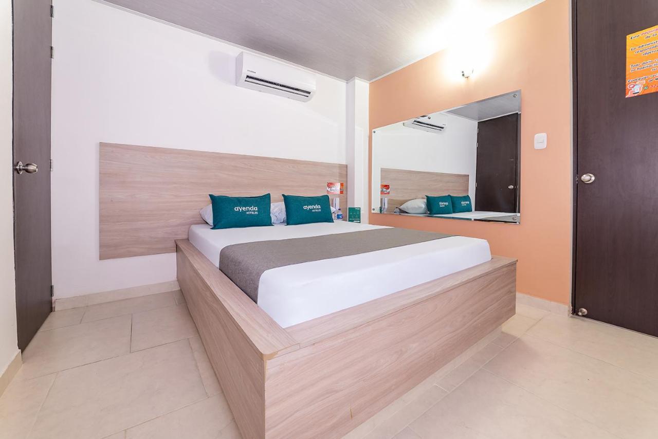 Ayenda Hospedaje Wiv Cúcuta Exteriör bild