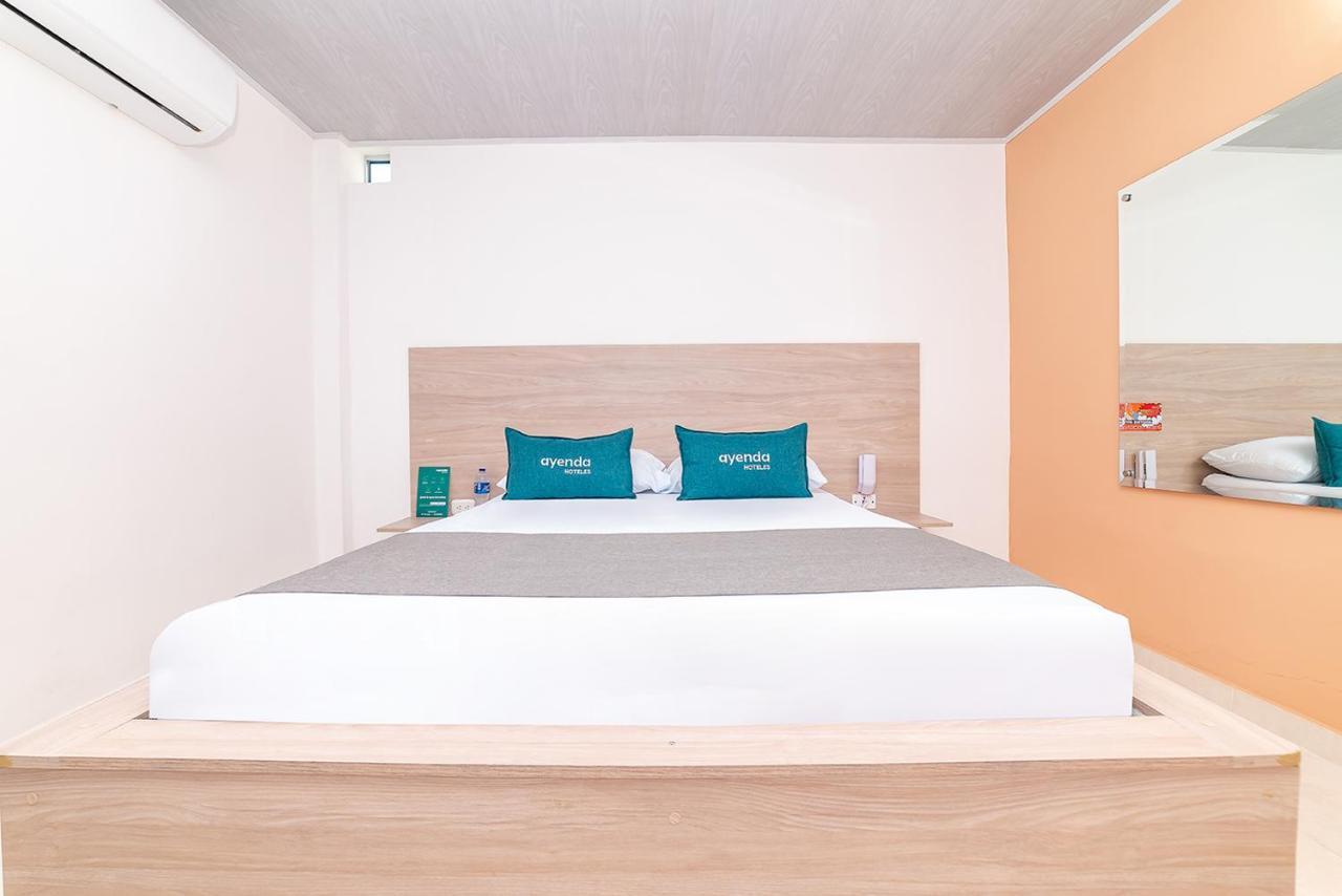 Ayenda Hospedaje Wiv Cúcuta Exteriör bild