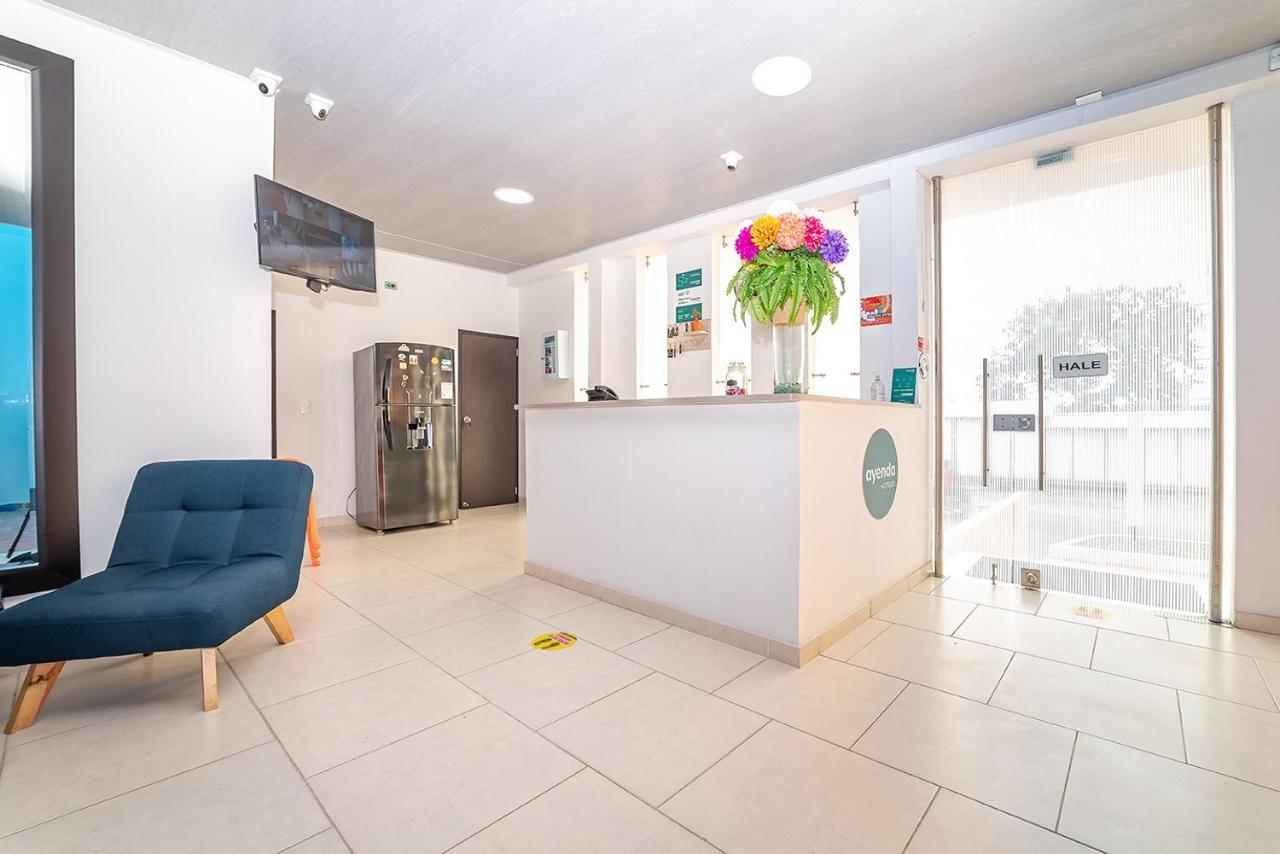 Ayenda Hospedaje Wiv Cúcuta Exteriör bild