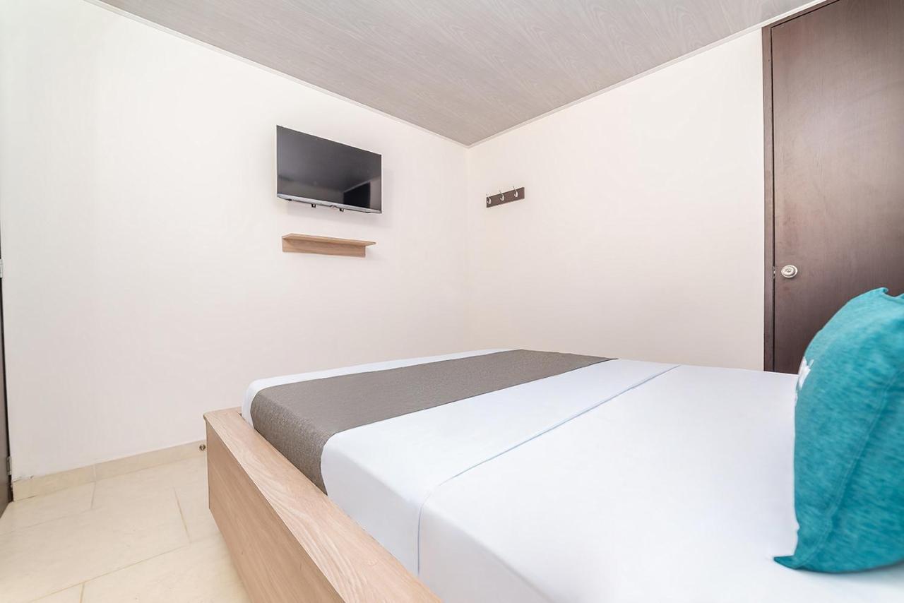Ayenda Hospedaje Wiv Cúcuta Exteriör bild