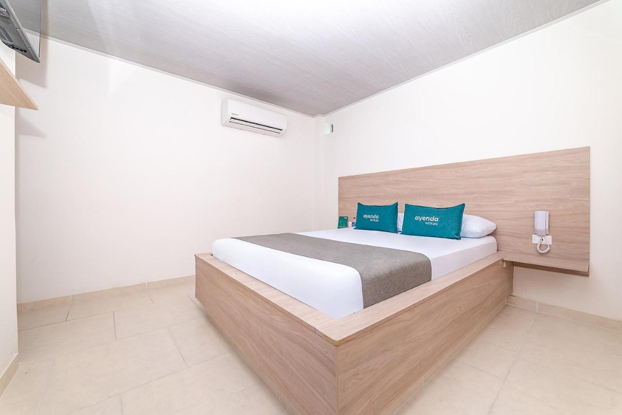 Ayenda Hospedaje Wiv Cúcuta Exteriör bild