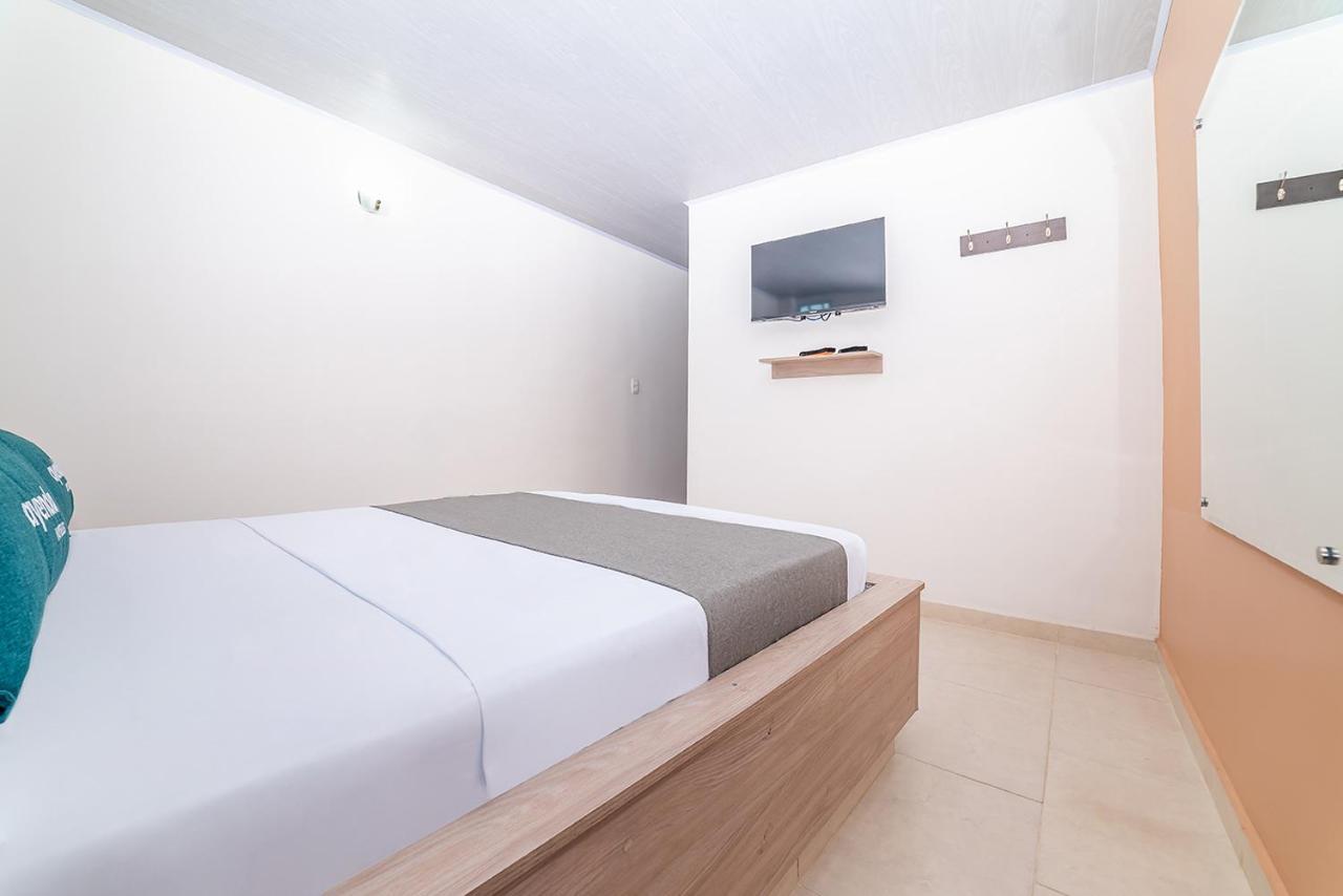 Ayenda Hospedaje Wiv Cúcuta Exteriör bild