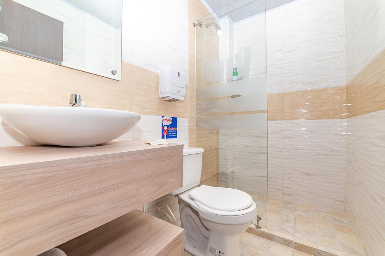 Ayenda Hospedaje Wiv Cúcuta Exteriör bild