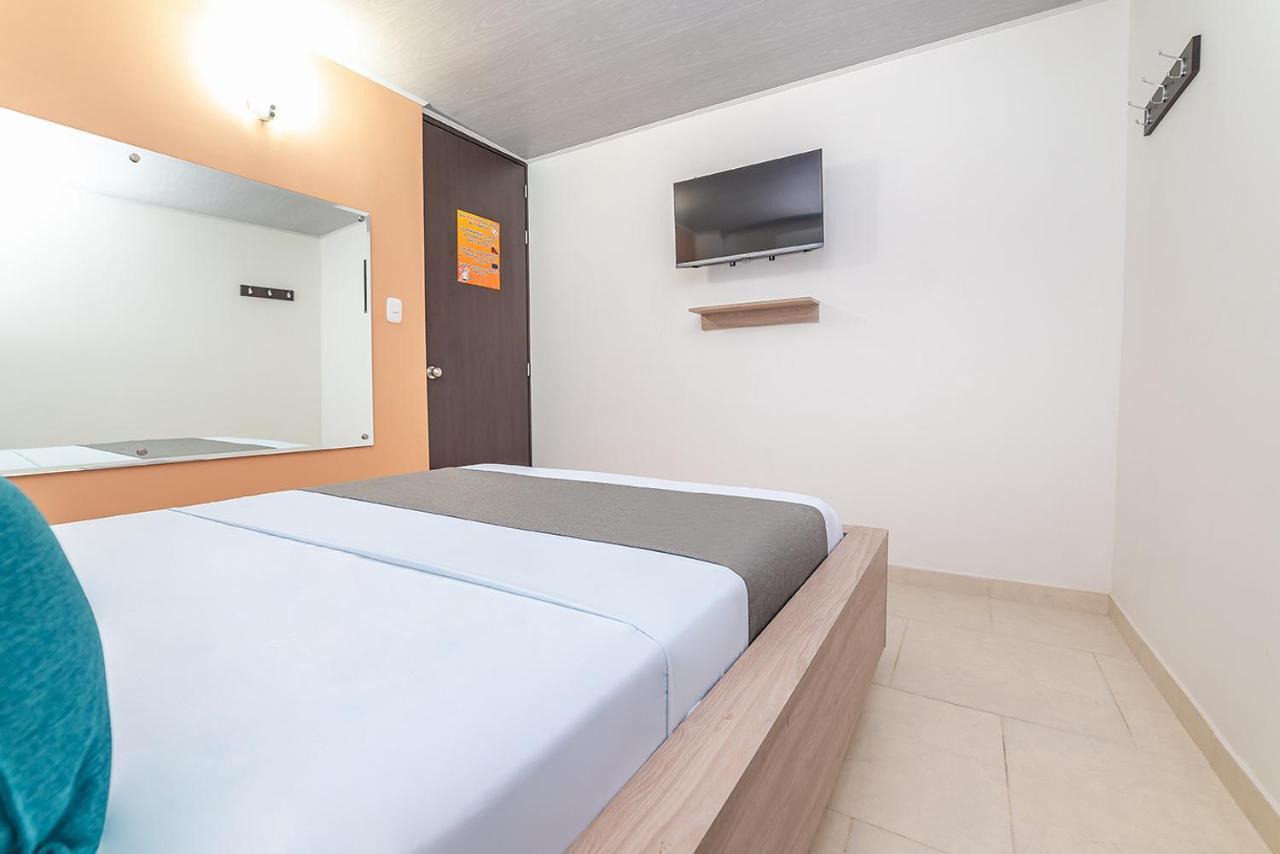 Ayenda Hospedaje Wiv Cúcuta Exteriör bild
