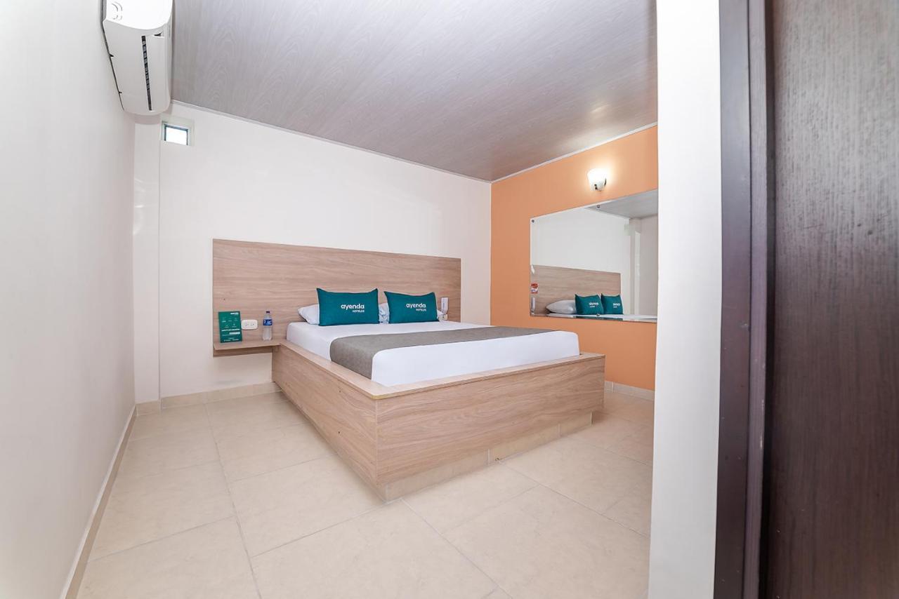 Ayenda Hospedaje Wiv Cúcuta Exteriör bild
