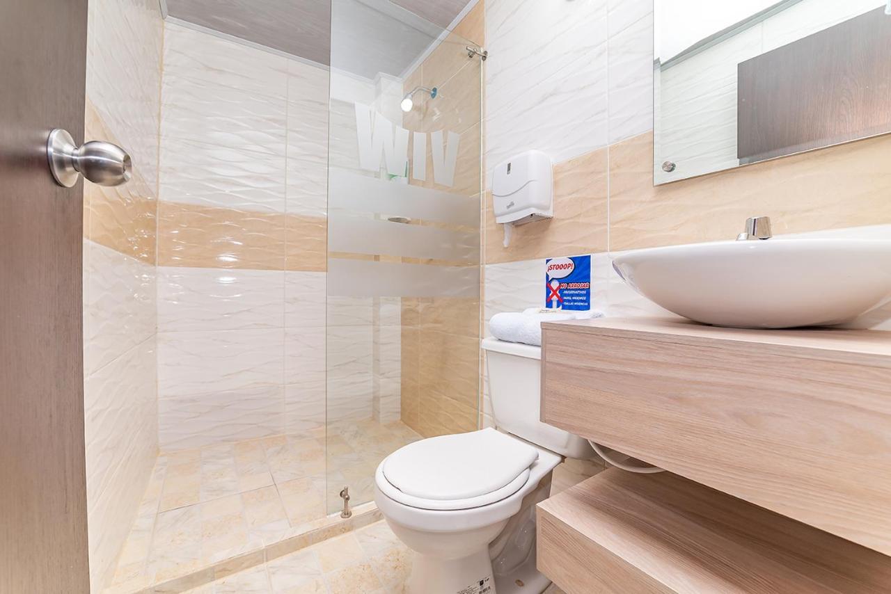 Ayenda Hospedaje Wiv Cúcuta Exteriör bild