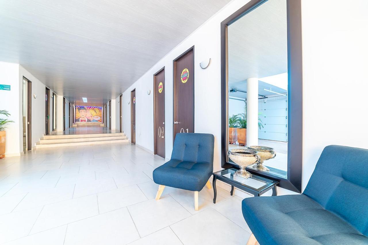 Ayenda Hospedaje Wiv Cúcuta Exteriör bild
