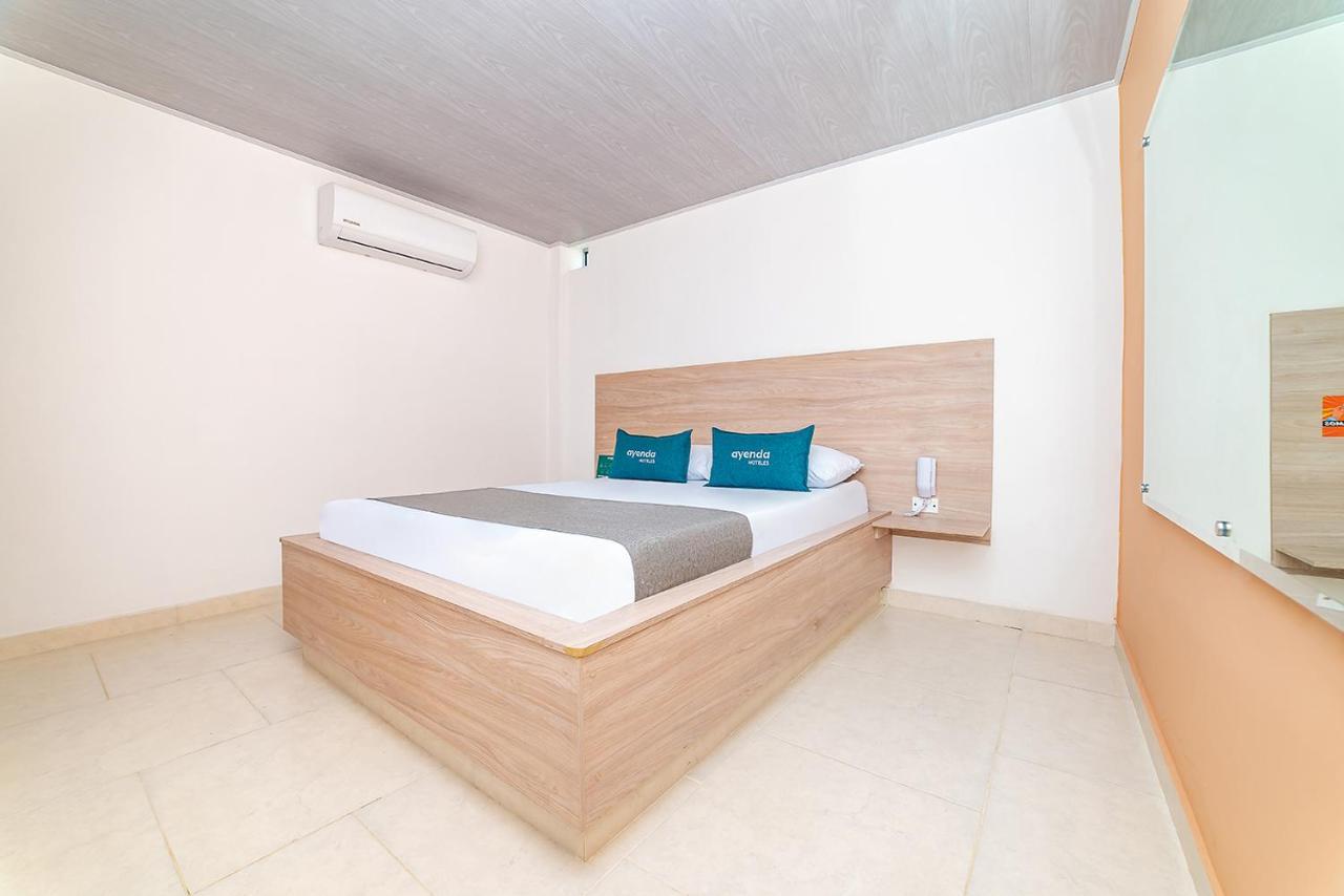 Ayenda Hospedaje Wiv Cúcuta Exteriör bild