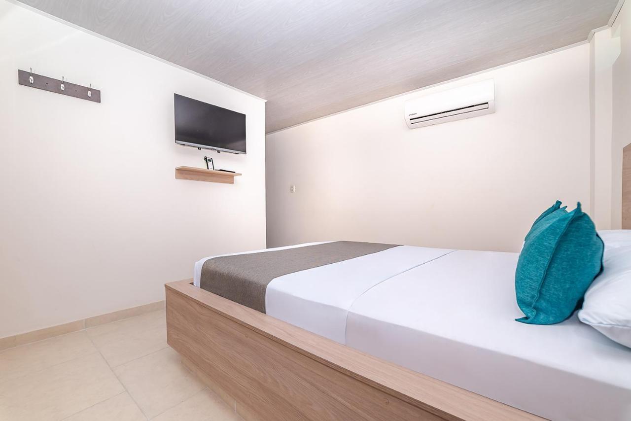 Ayenda Hospedaje Wiv Cúcuta Exteriör bild