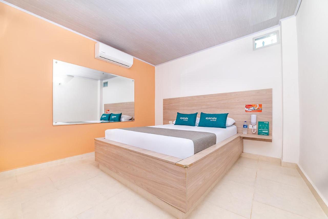 Ayenda Hospedaje Wiv Cúcuta Exteriör bild
