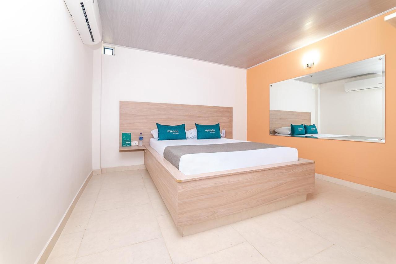 Ayenda Hospedaje Wiv Cúcuta Exteriör bild