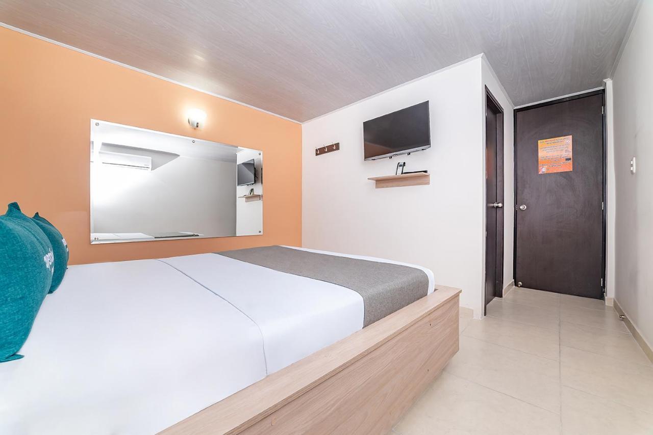 Ayenda Hospedaje Wiv Cúcuta Exteriör bild