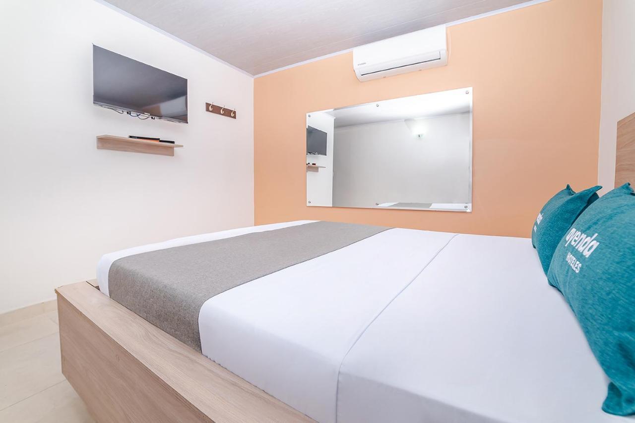 Ayenda Hospedaje Wiv Cúcuta Exteriör bild