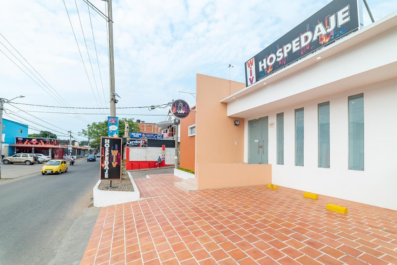 Ayenda Hospedaje Wiv Cúcuta Exteriör bild